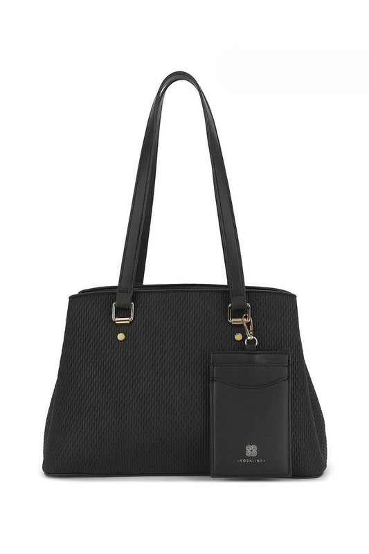 BDS2558 Bosalina Handbag & Card Holder