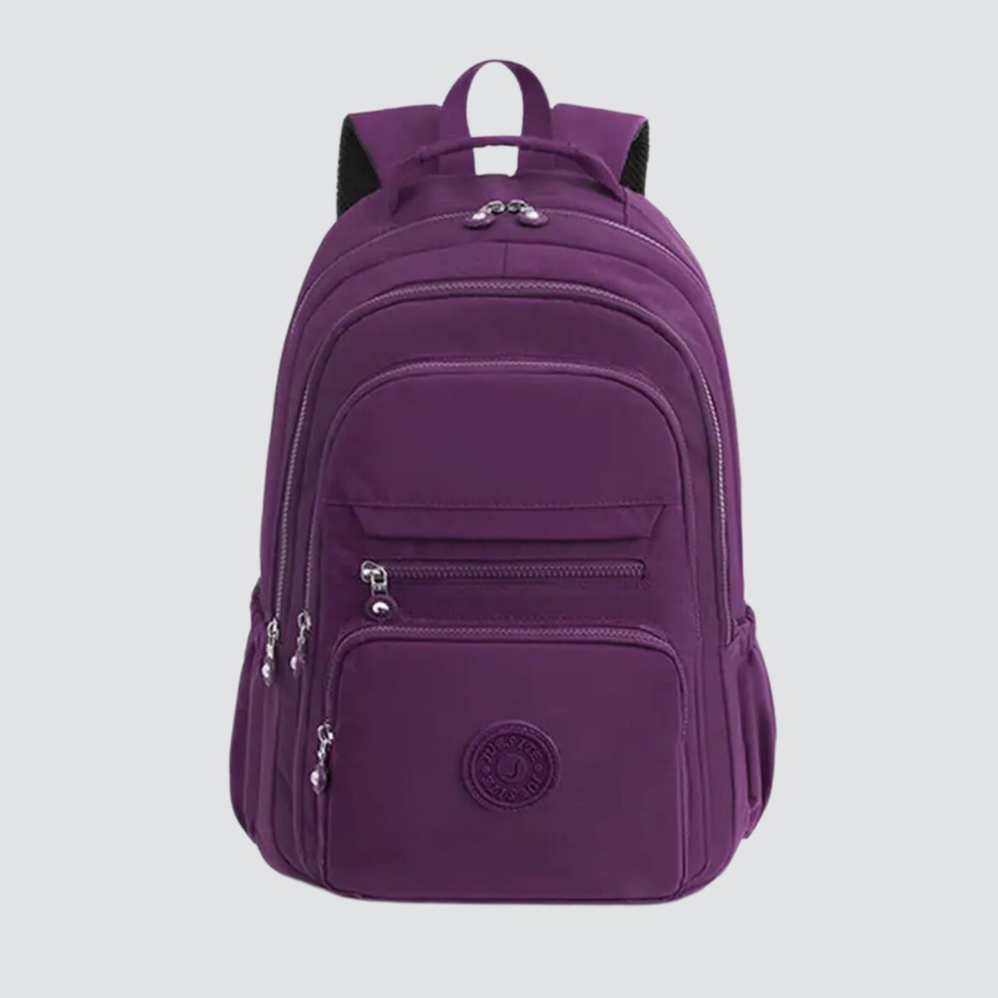 Purple Sport Backpack 