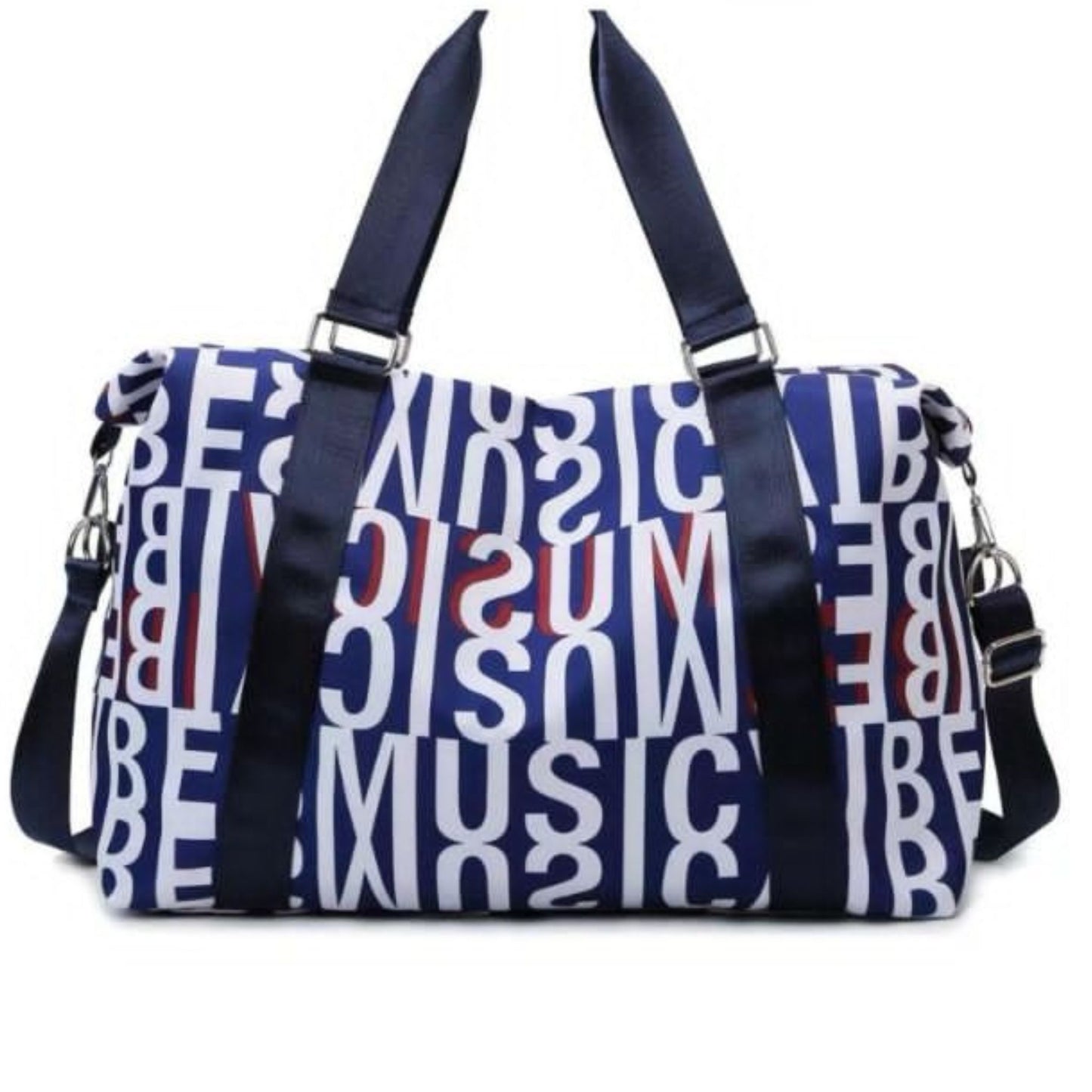 A1856 Graphic Tote Bag