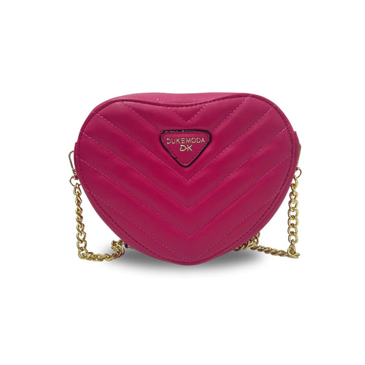 A1783 Heart Shaped Crossbody