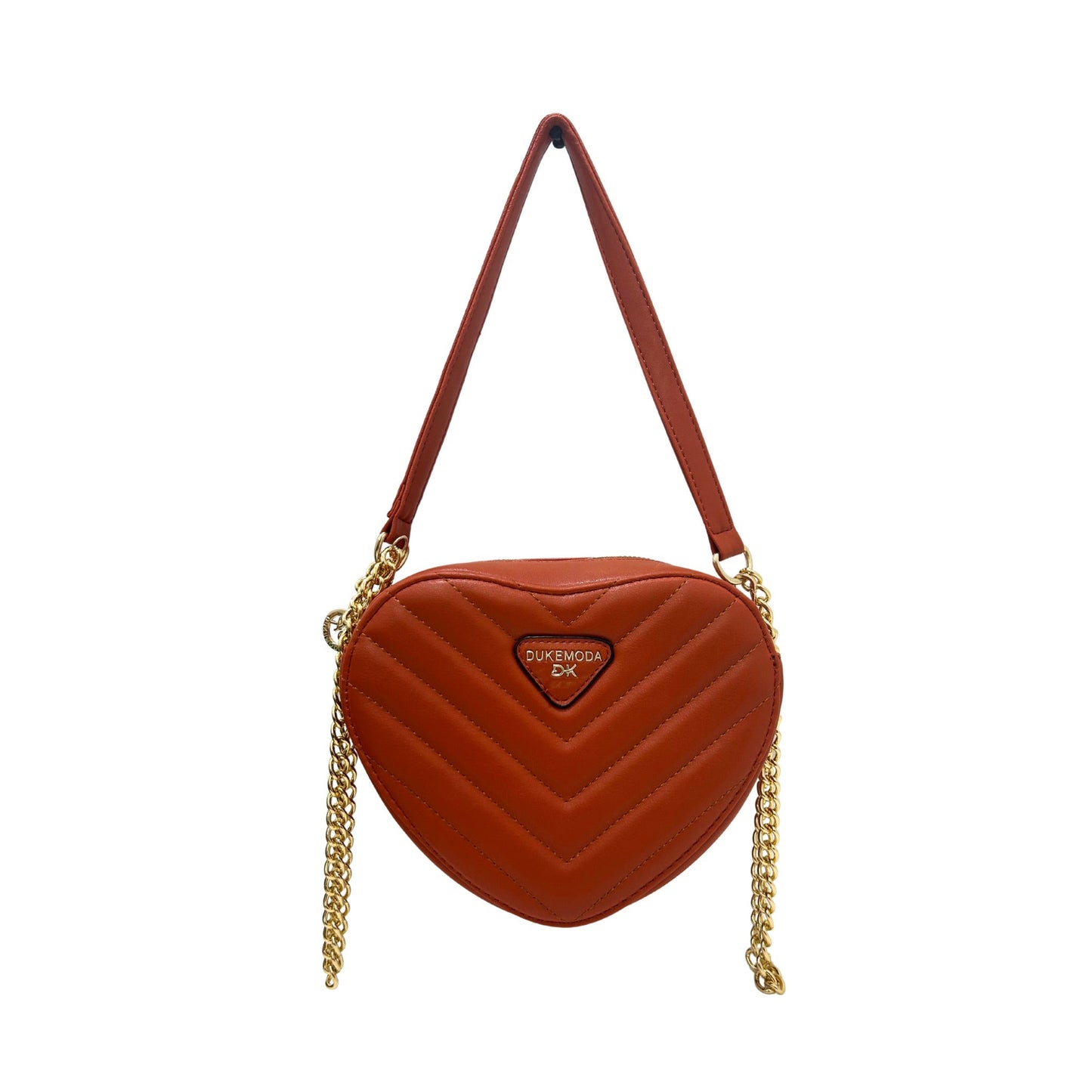 A1783 Heart Shaped Crossbody