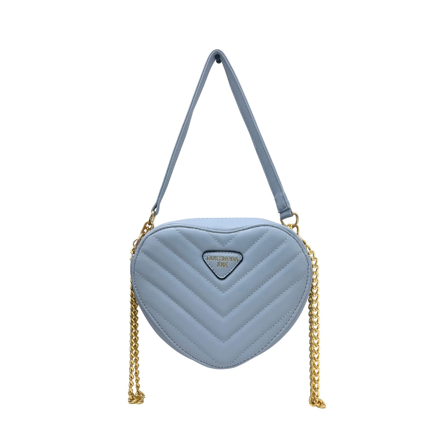 A1783 Heart Shaped Crossbody