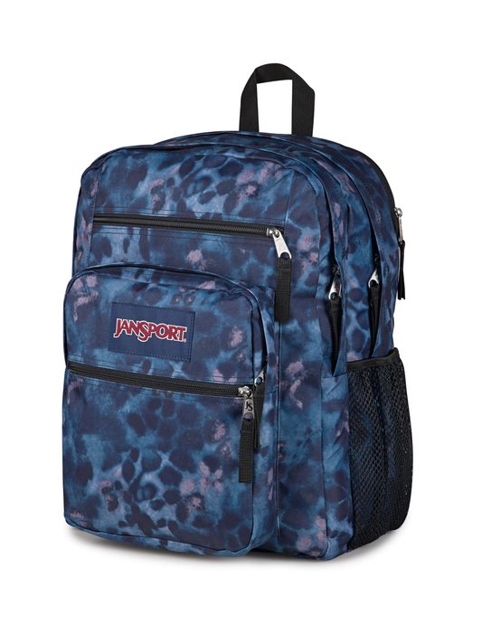BIG STUDENT GHOSTLY FLORALS NAVY