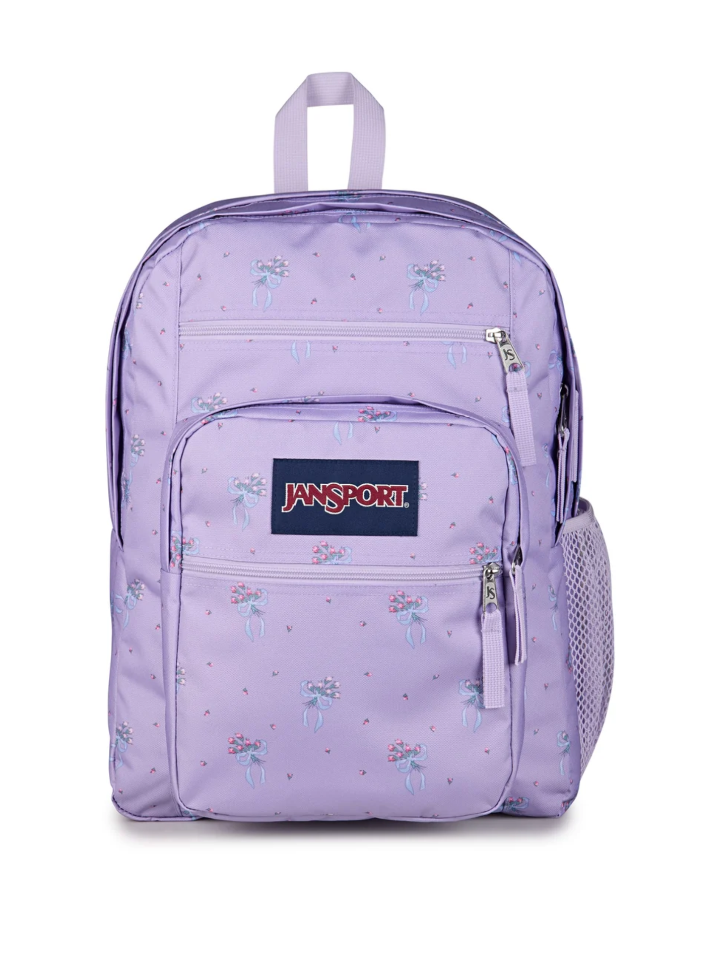 BIG STUDENT PASTEL PETALS LILAC