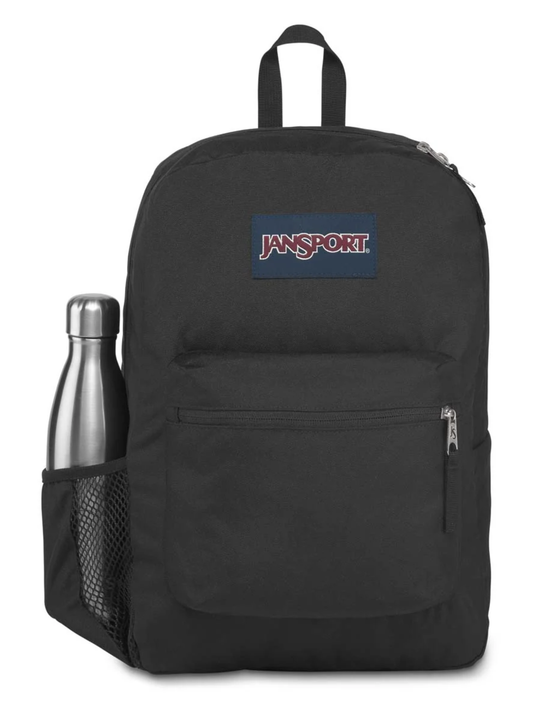 CROSS TOWN PLUS BLACK