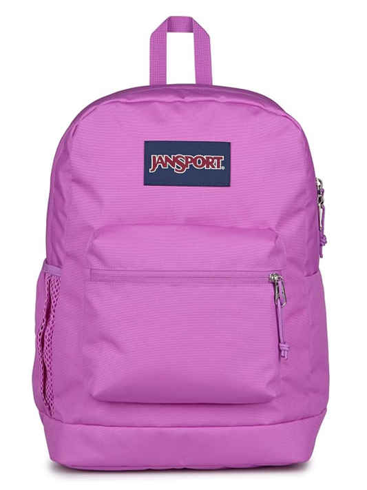 CROSS TOWN DIGITAL FUCHSIA