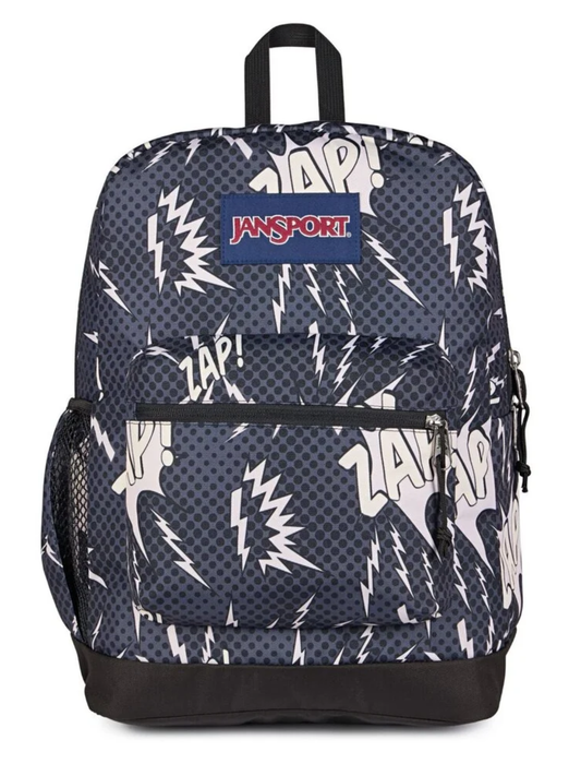 CROSS TOWN PLUS HIGH VOLTAGE BLACK