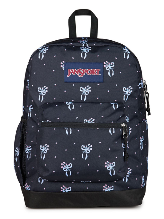 CROSS TOWN PLUS PASTEL PETALS BLACK