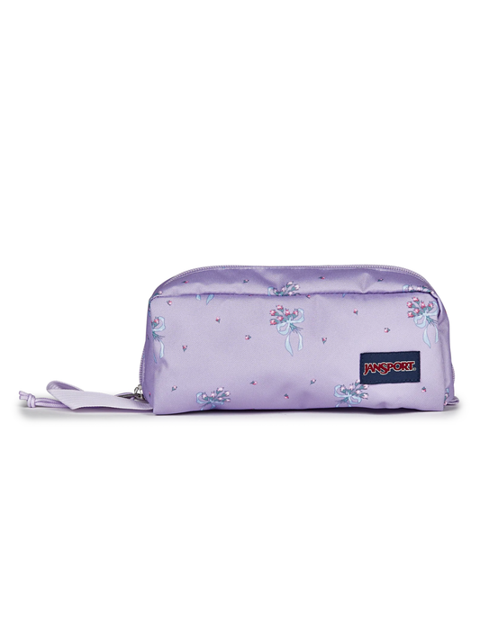 PERFECT POUCH PASTEL PETALS LILAC