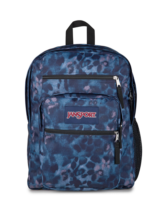 BIG STUDENT GHOSTLY FLORALS NAVY