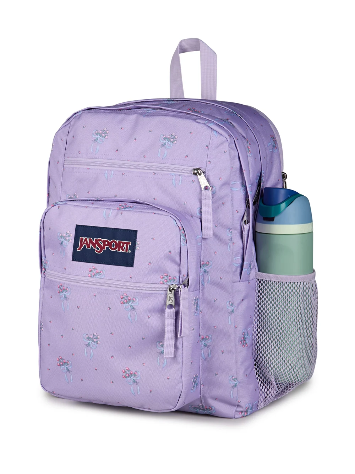 BIG STUDENT PASTEL PETALS LILAC