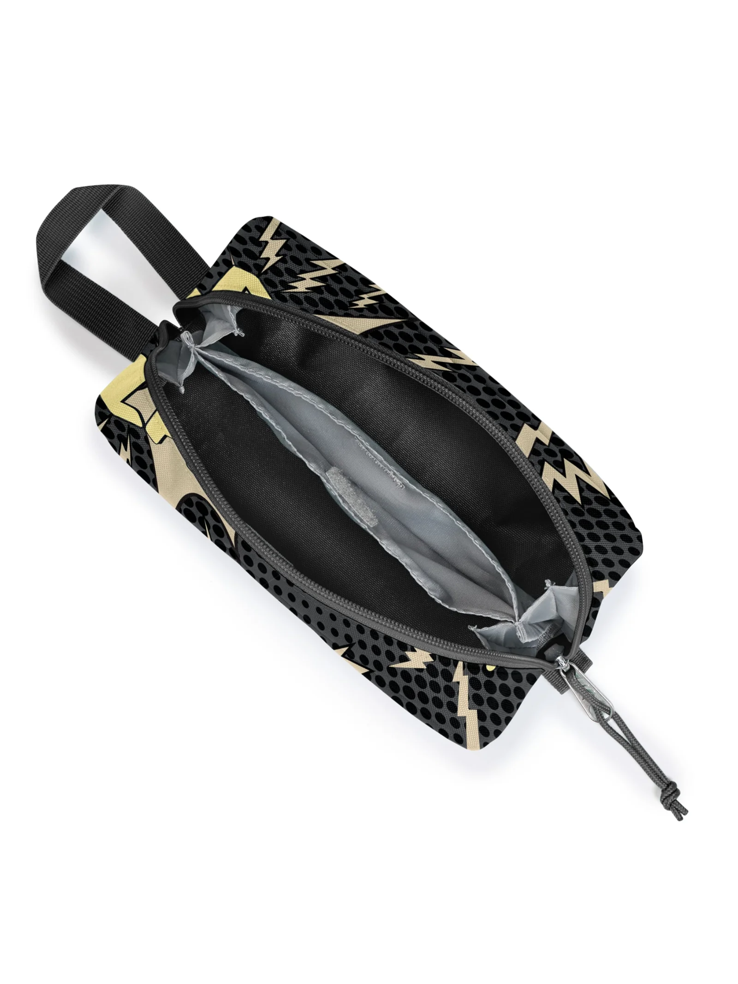 PERFECT POUCH HIGH VOLTAGE BLACK