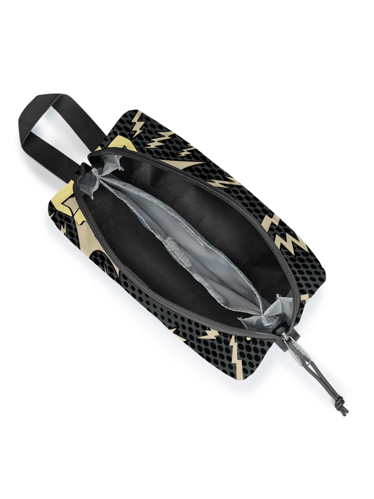 PERFECT POUCH HIGH VOLTAGE BLACK