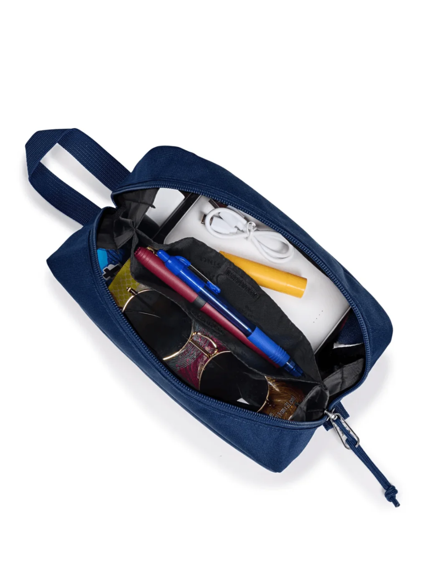 PERFECT POUCH NAVY