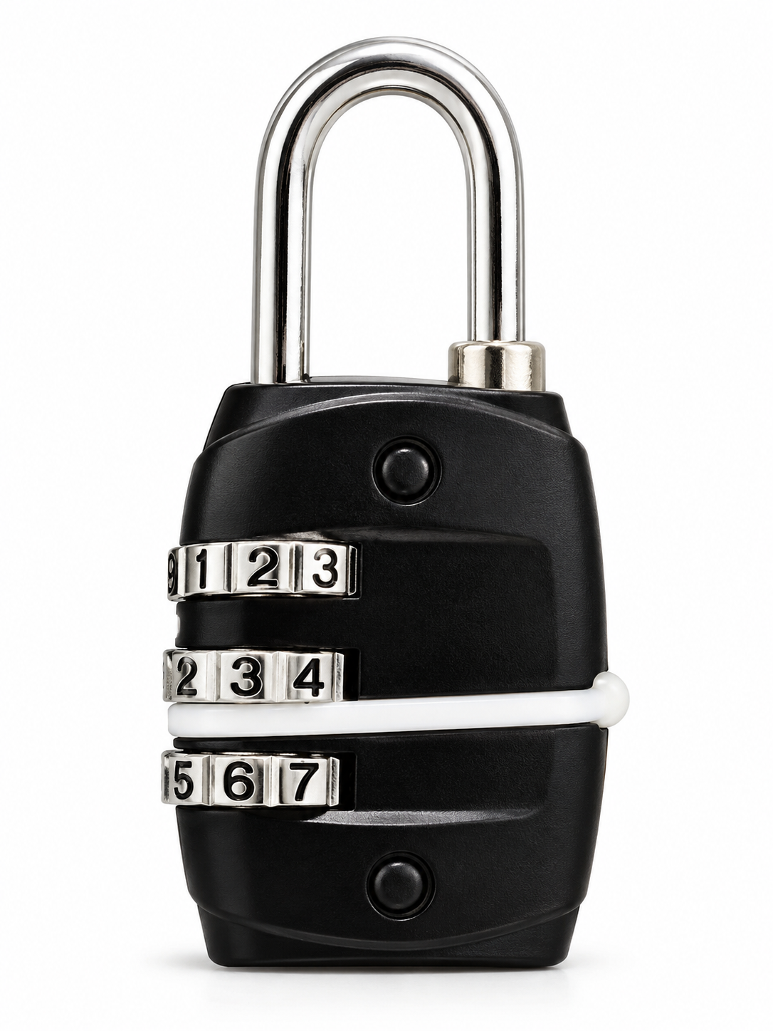 3-Digit Travel Luggage Combination Lock