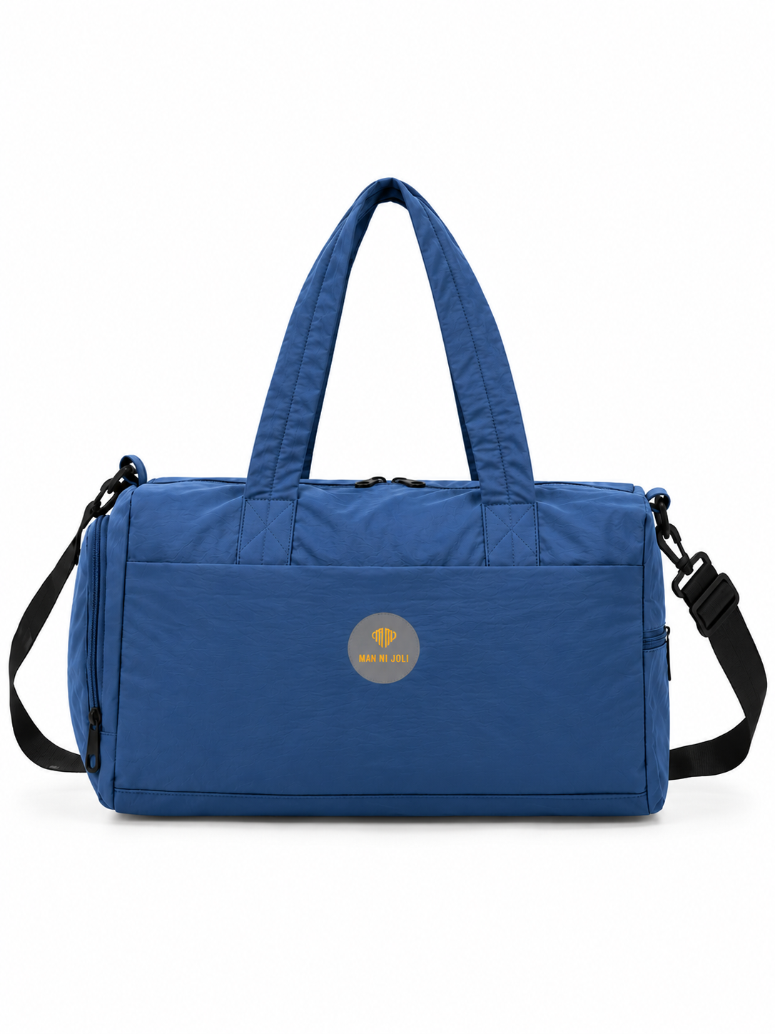 Lightweight Travel Duffel Bag with Adjustable Shoulder Strap
