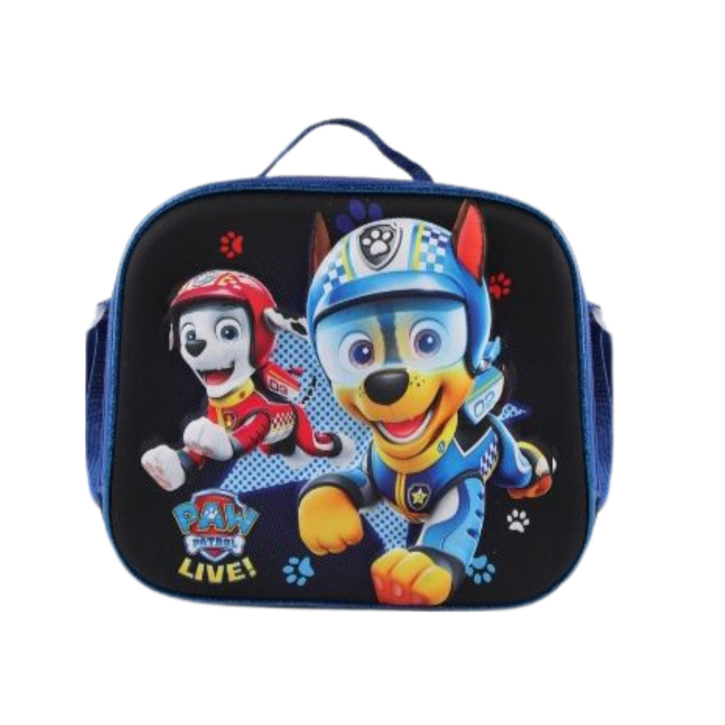 G244 Boys Paw Patrol Insulated Lunch Bags