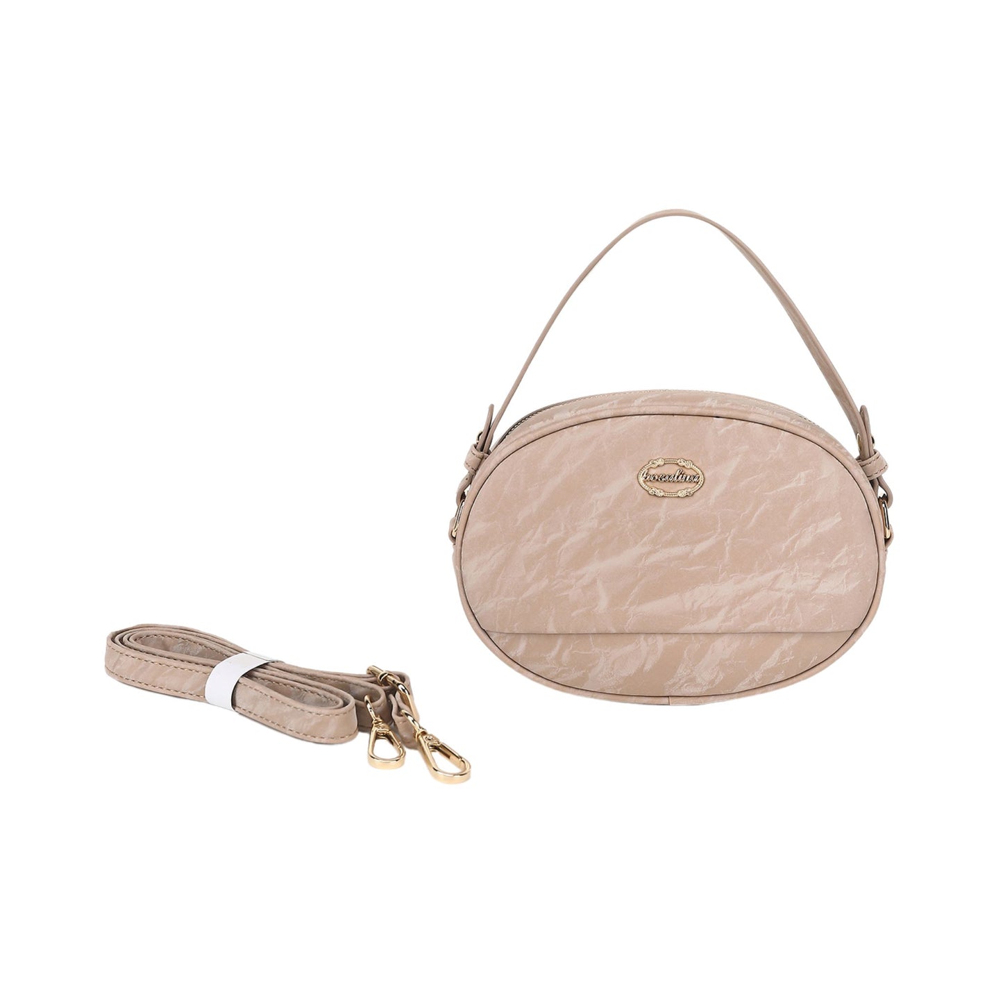 BDS2443 Bosalina Oval Crossbody