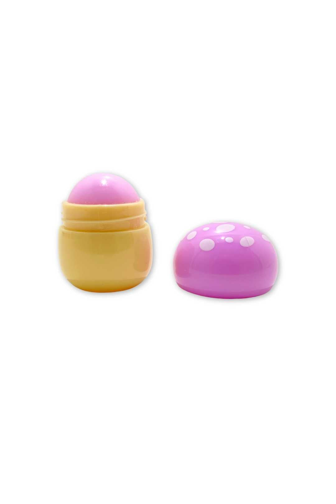LC37 Mushroom Lip Balm
