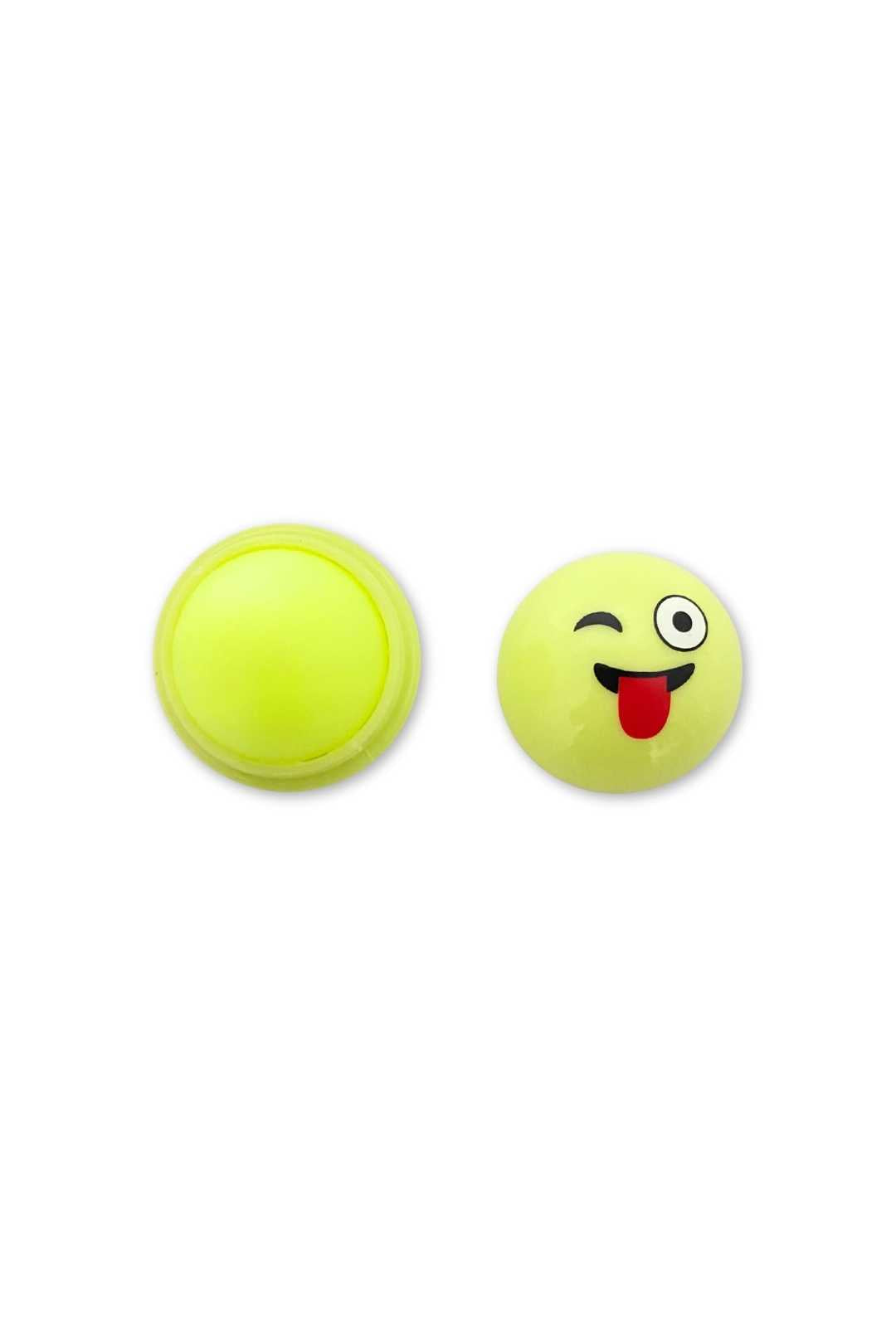 LS806 Emoji Lip Balm