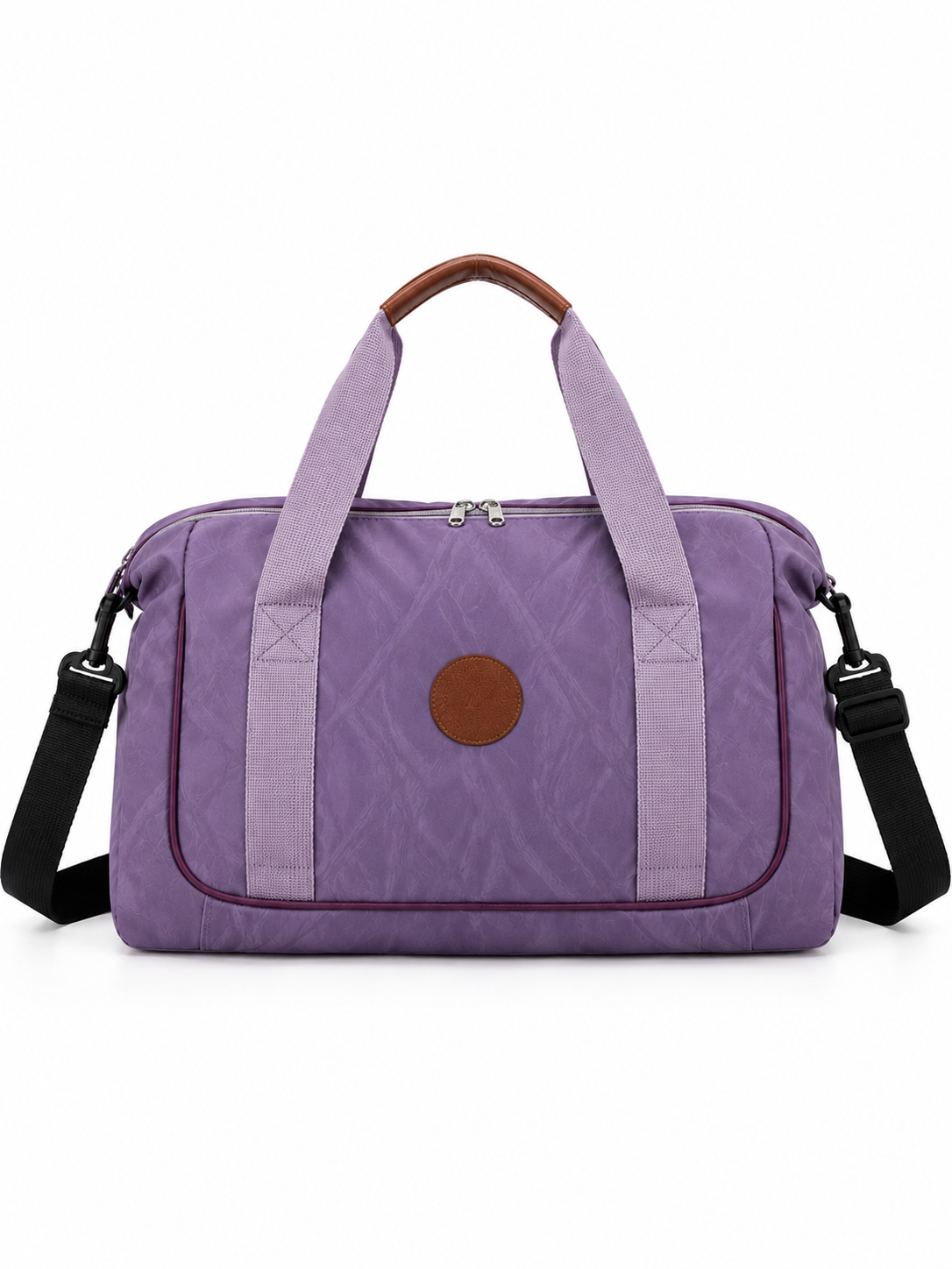 M&N Sol Stylish Multi-Purpose Travel Duffel Bag with Adjustable Shoulder Strap