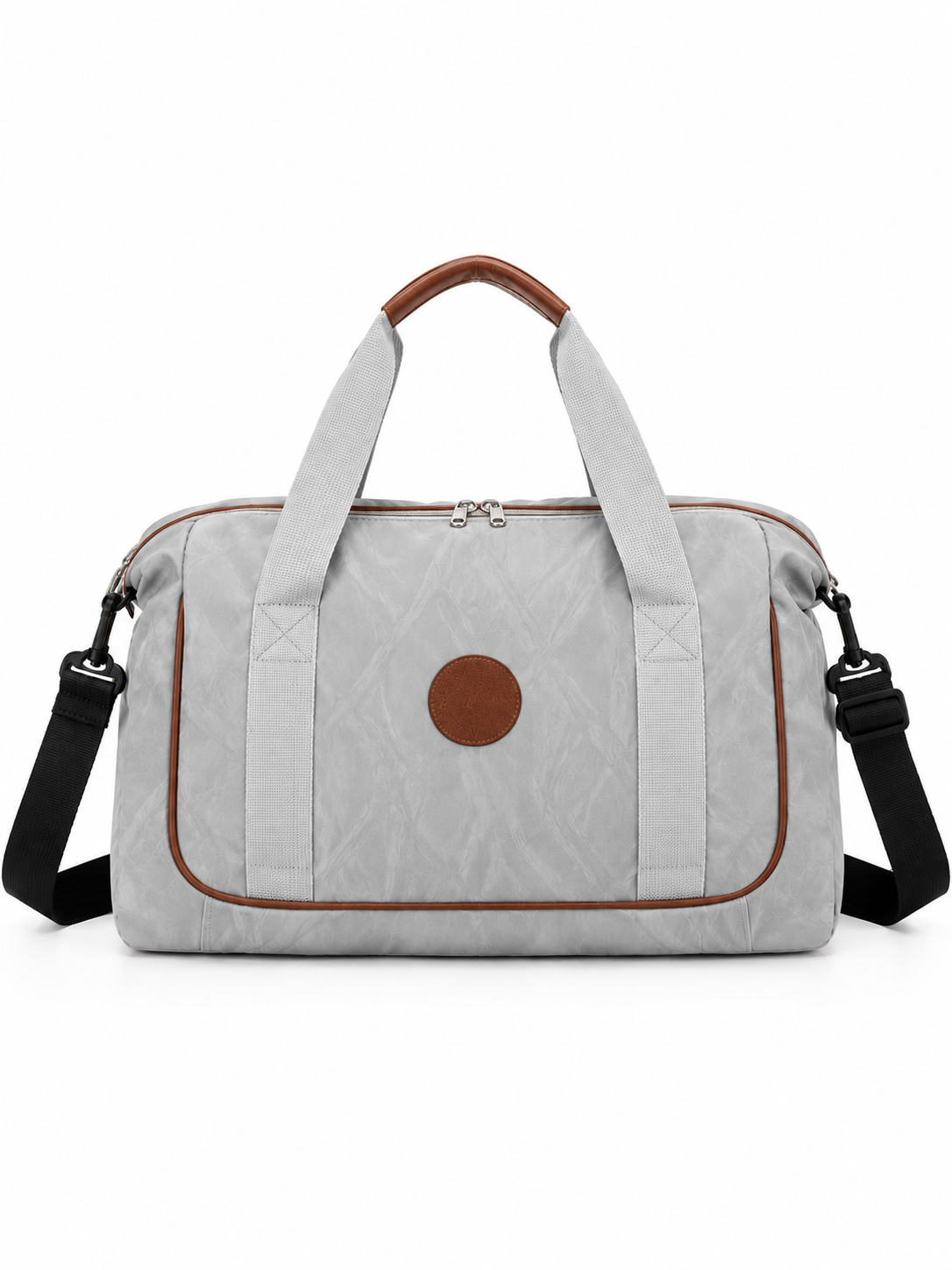 M&N Sol Stylish Multi-Purpose Travel Duffel Bag with Adjustable Shoulder Strap