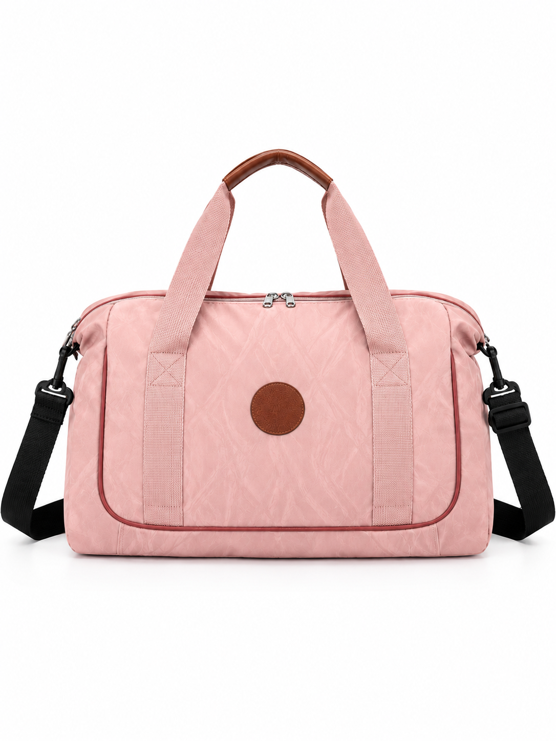 M&N Sol Stylish Multi-Purpose Travel Duffel Bag with Adjustable Shoulder Strap