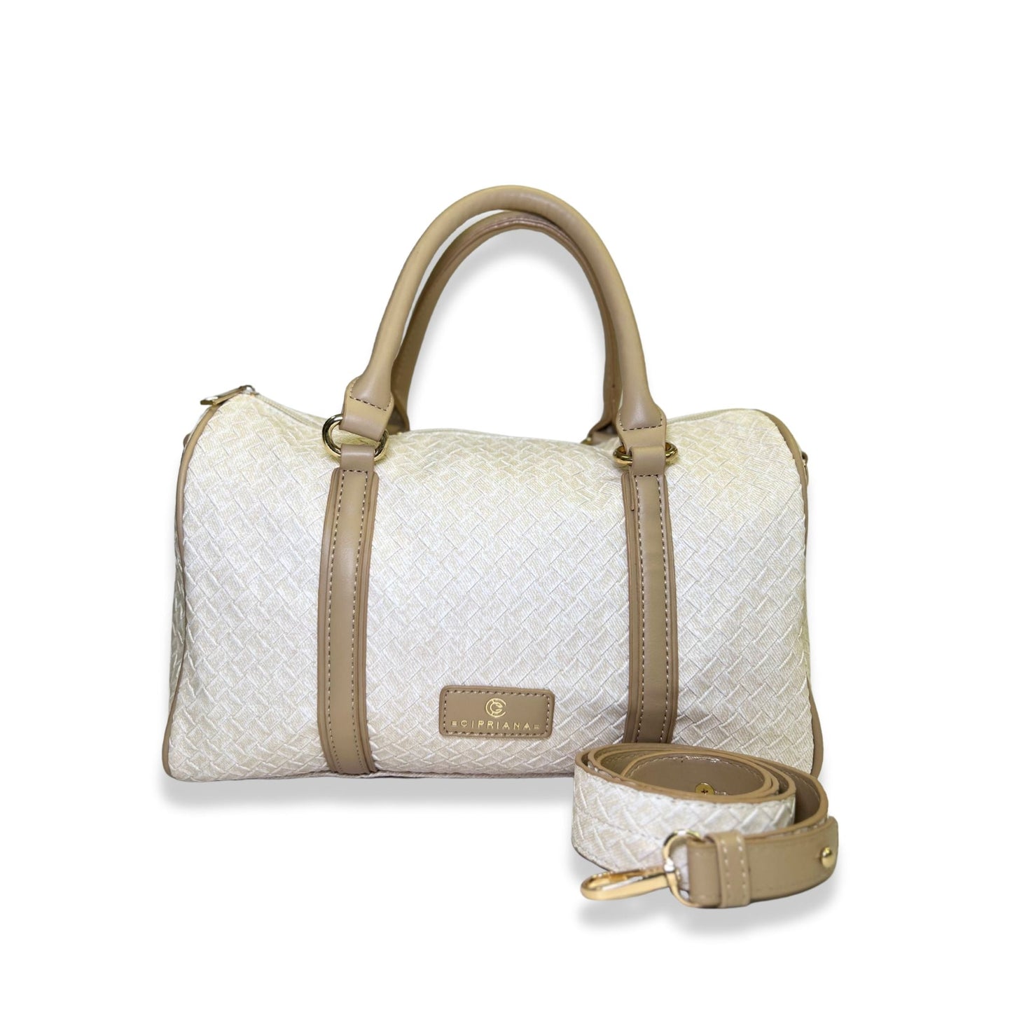 DS2445 Cipriana Mini Duffel Handbag