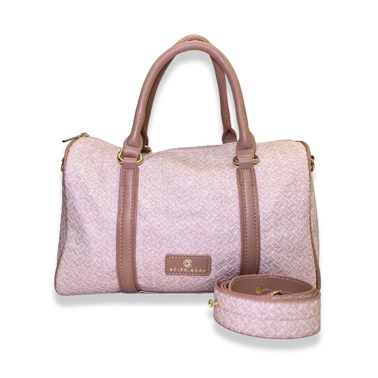DS2445 Cipriana Mini Duffel Handbag