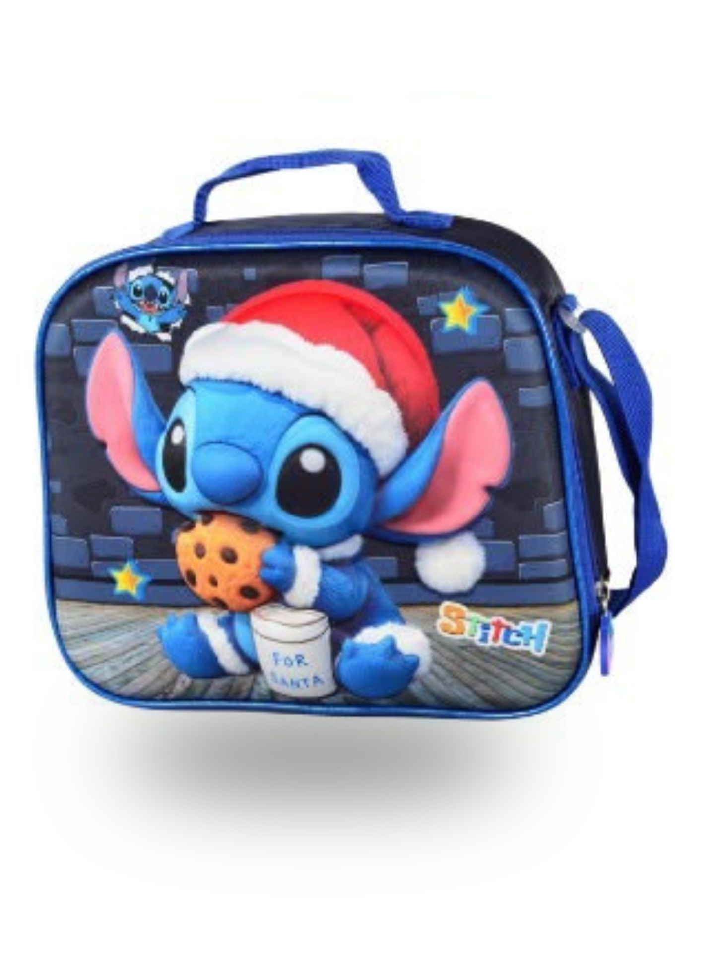 Boys - Stitch Kids Insulated Lunch Bag – Assorted Designs