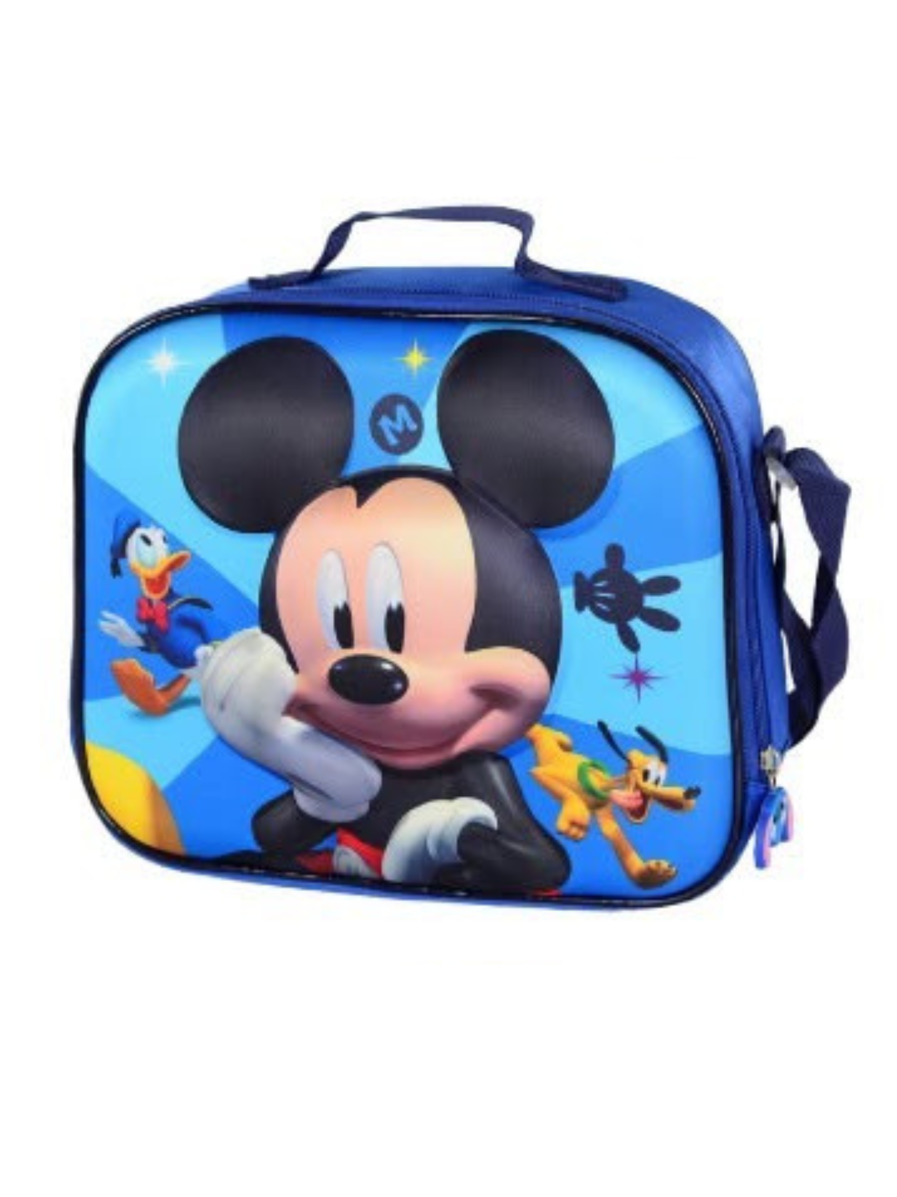 Boys - Kids Insulated Character Lunch Bag