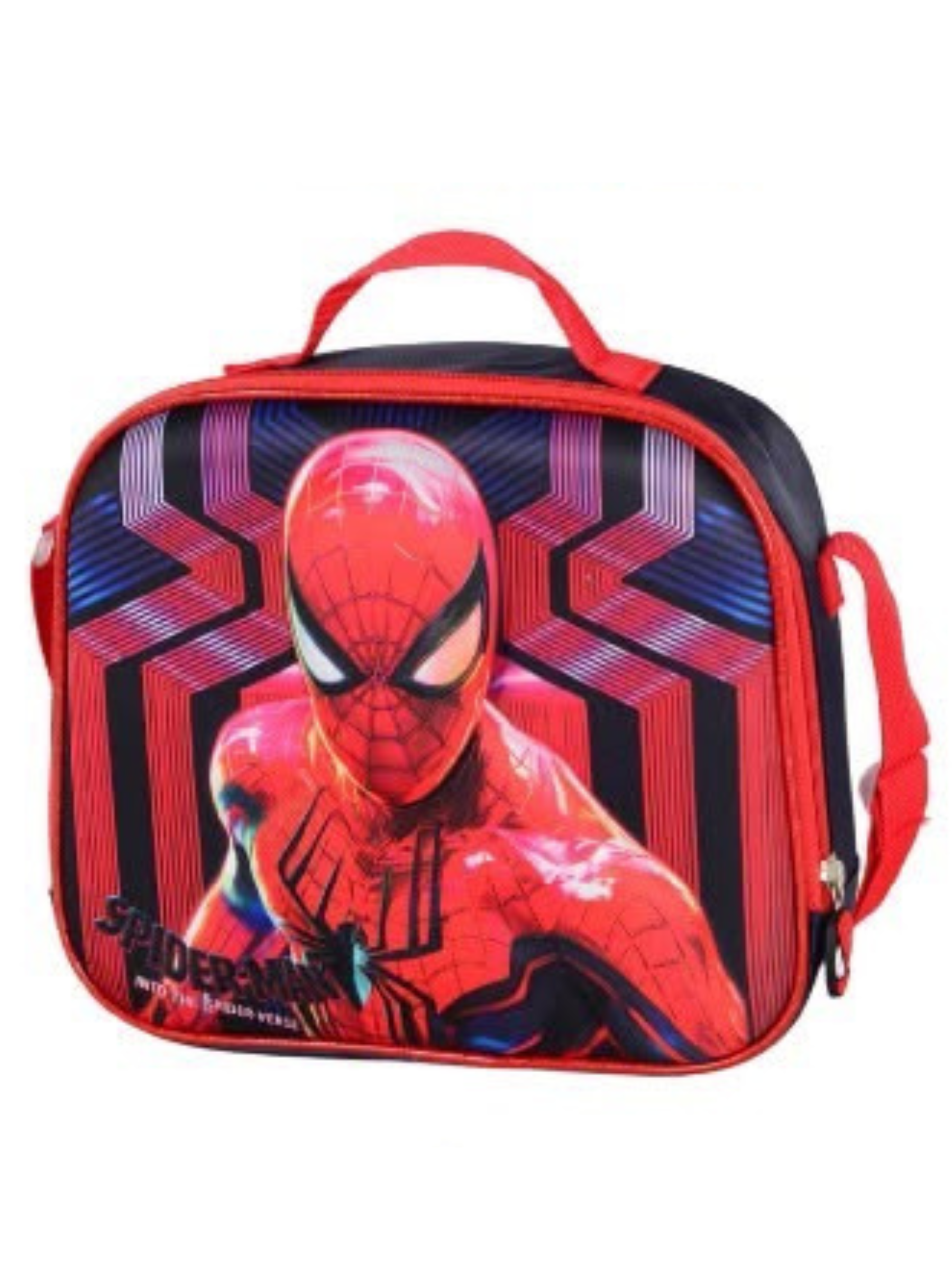 Boys - Kids Insulated Character Lunch Bag