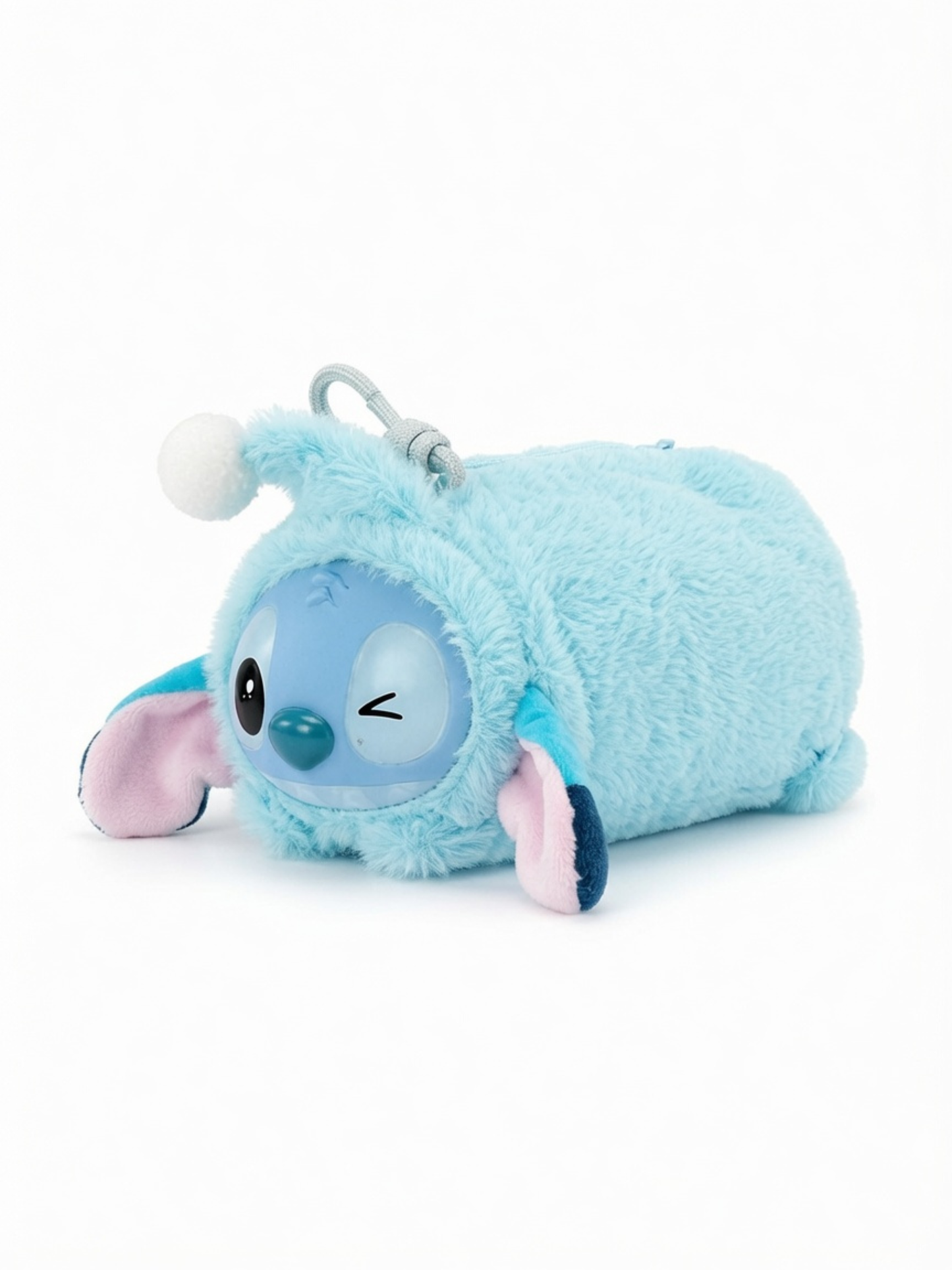 Cute Hooded Plush Soft Animal