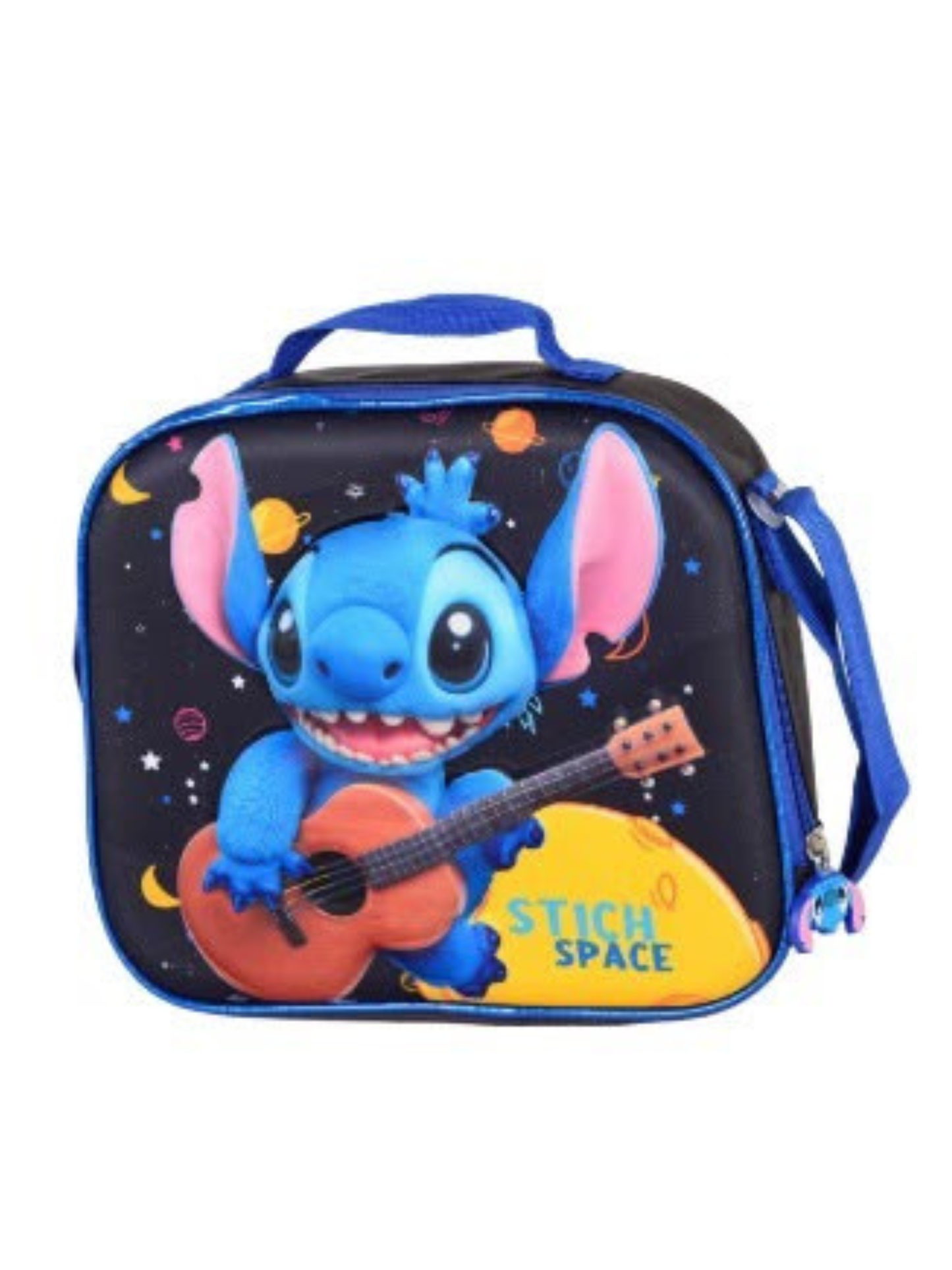 Boys - Stitch Kids Insulated Lunch Bag – Assorted Designs