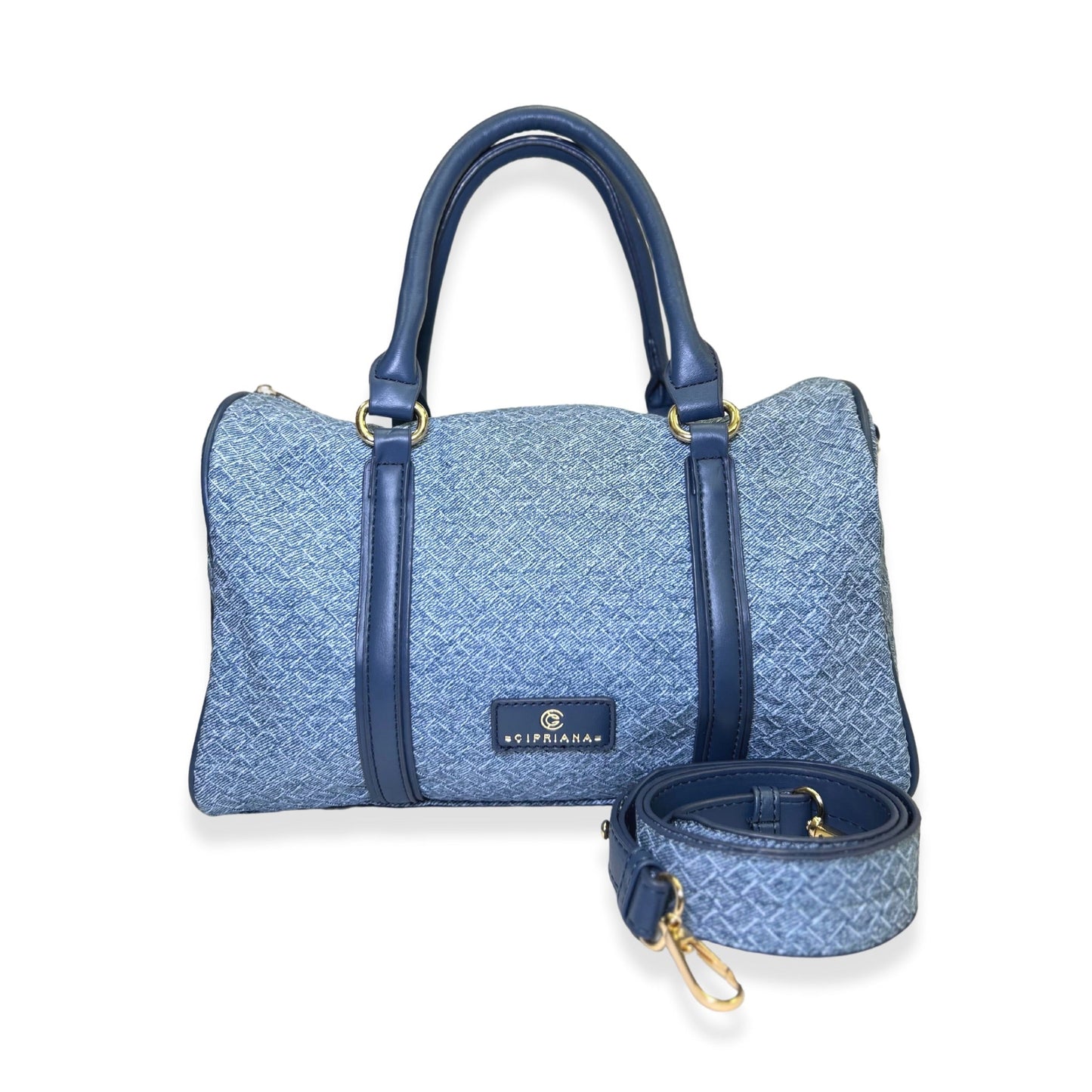 DS2445 Cipriana Mini Duffel Handbag
