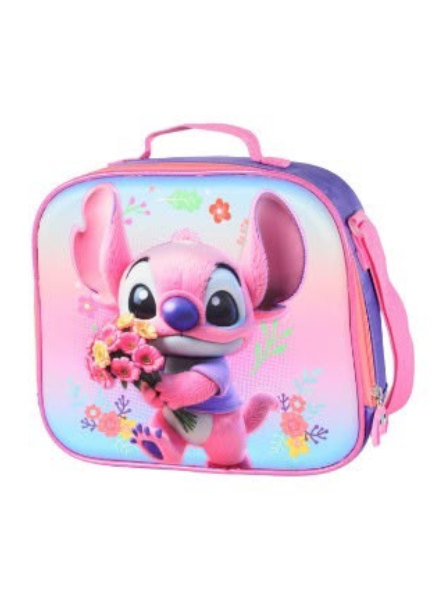Girls - Stitch Kids Insulated Lunch Bag – Assorted Designs