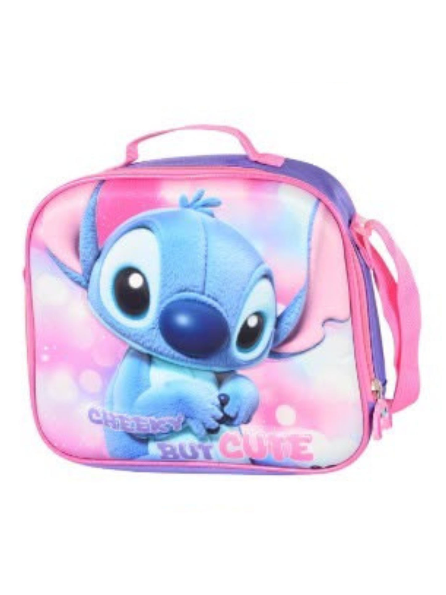 Girls - Stitch Kids Insulated Lunch Bag – Assorted Designs