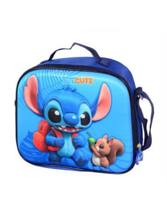 Boys - Stitch Kids Insulated Lunch Bag – Assorted Designs