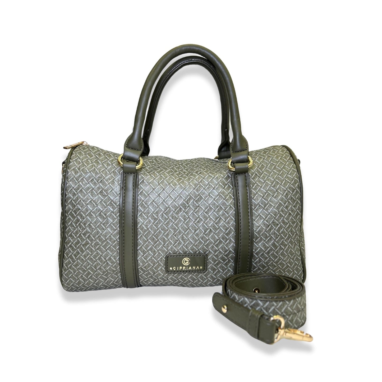 DS2445 Cipriana Mini Duffel Handbag