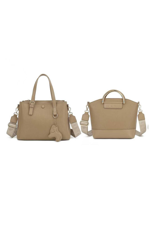 Bosalina 2 Piece Handbag Set