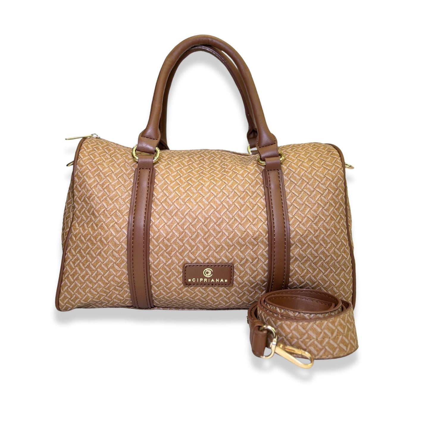 DS2445 Cipriana Mini Duffel Handbag