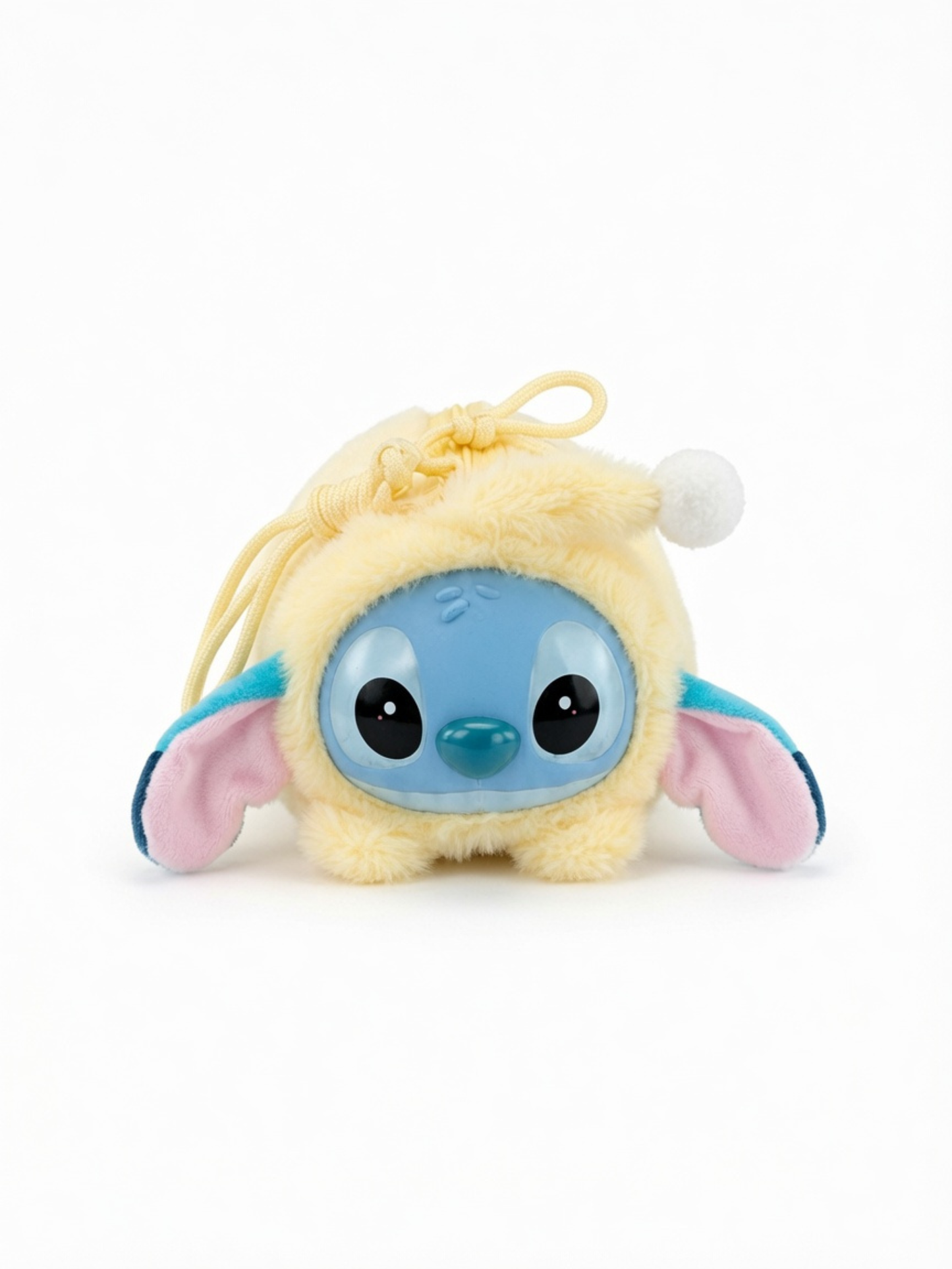 Cute Hooded Plush Soft Animal
