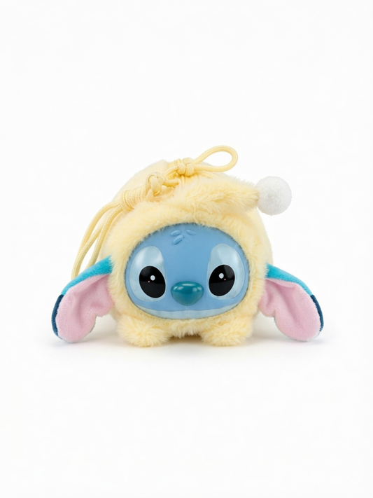Cute Hooded Plush Soft Animal