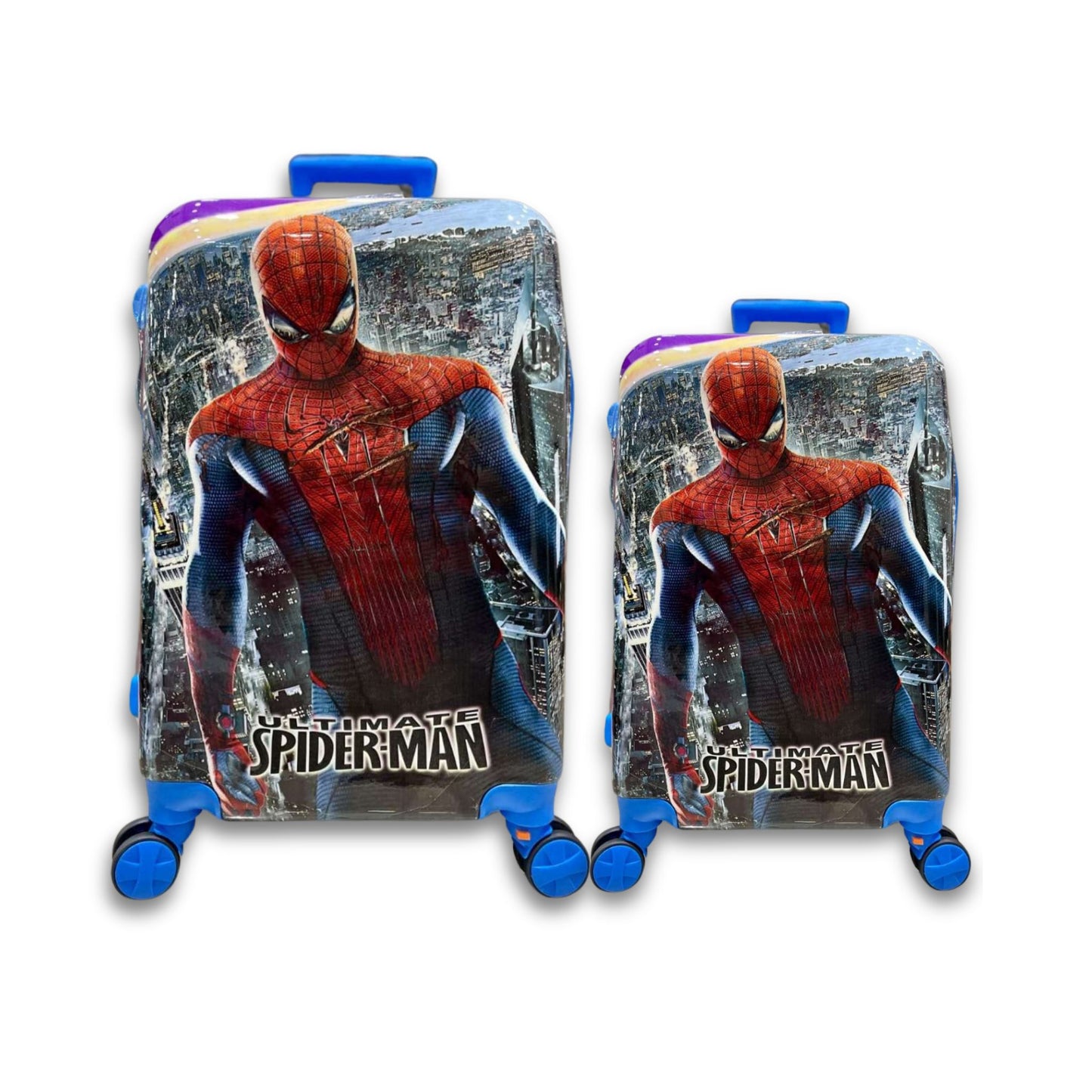 Spiderman Kids Luggage