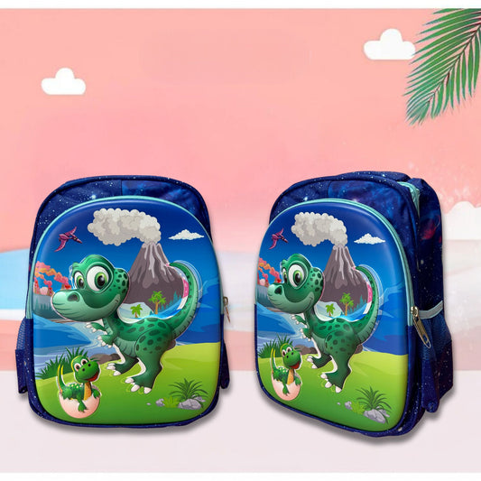 1021 Dinosaur 12" Backpack