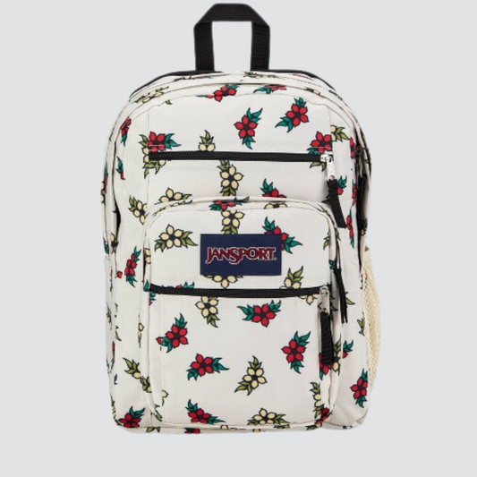 JANSPORT BIG STUDENT TATTOO BLOSSOM BACKPACK