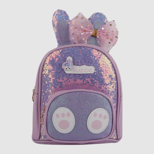 G2878 Rabbit Sequin Backpack