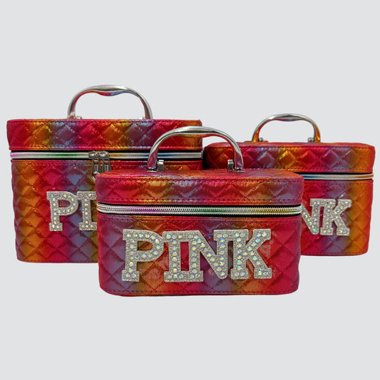 A1434 PINK Cosmetic Case
