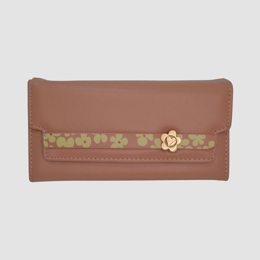 Light Pink Bosalina Wallet