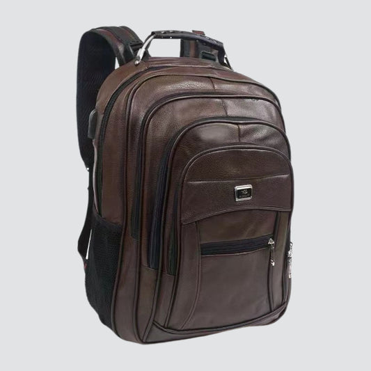 BROWN WFY183112 Multi-Purpose Backpack